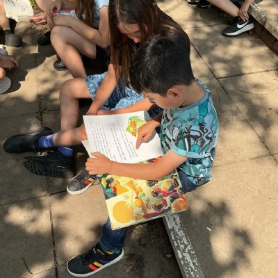 Paired Reading