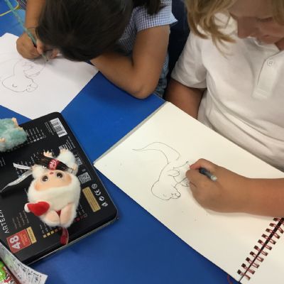 Drawing Club